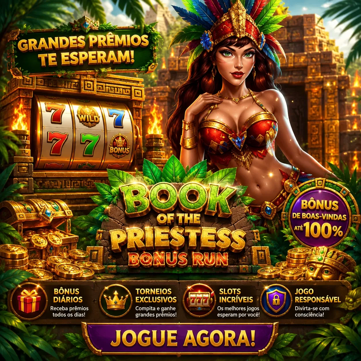 Explorando BookOfThePriestess: Um Mergulho no Mundo de G78.com